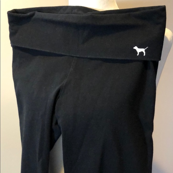 Pink Victoria’s Secret Yoga Pants - Picture 2 of 7